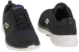 SKECHERS Go Walk 6 - Vibrant Energy Performance 124520 - BKMT SKW126 - Runner