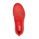 SKECHERS GO WALK 6 WOMEN SHOES 124540 - RED SKW138 - Runner