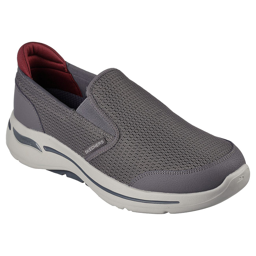 SKECHERS GO WALK ARCH FIT - 216264 - CCGY SKM116 - Runner