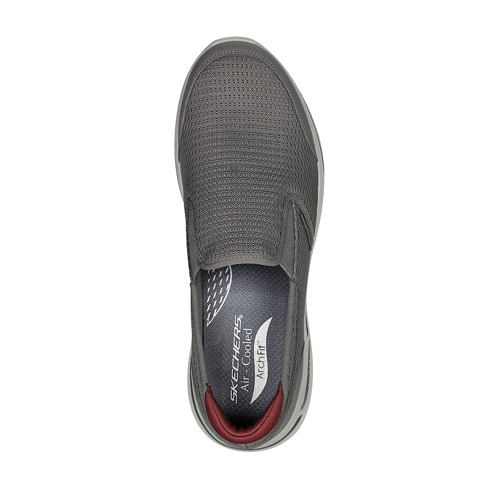 SKECHERS GO WALK ARCH FIT - 216264 - CCGY SKM116 - Runner