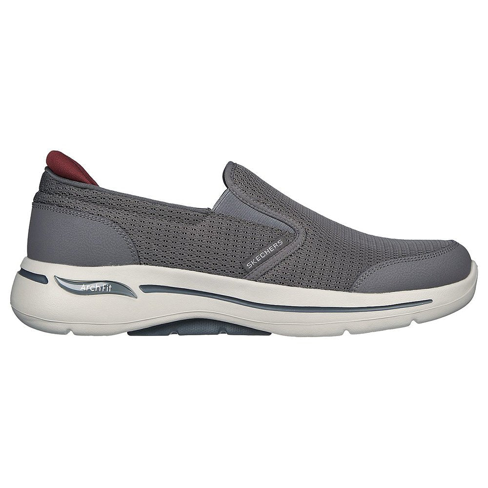 SKECHERS GO WALK ARCH FIT - 216264 - CCGY SKM116 - Runner