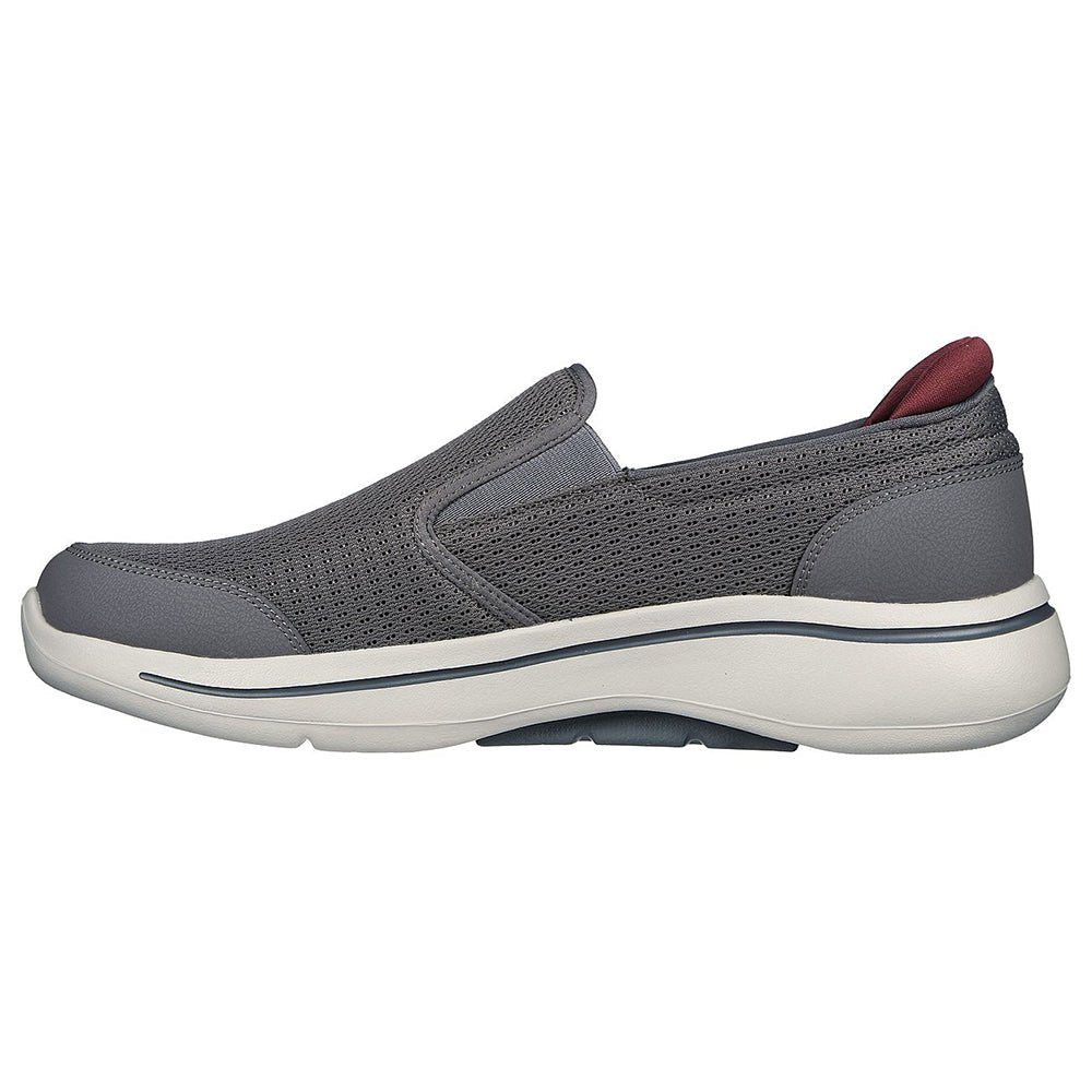 SKECHERS GO WALK ARCH FIT - 216264 - CCGY SKM116 - Runner