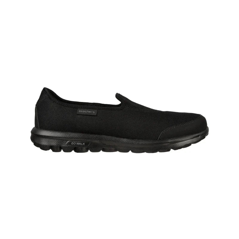 SKECHERS Go Walk Classic Everyday Shoes - Ideal Sunset - 124464 - BBK - SKW119 - Runner