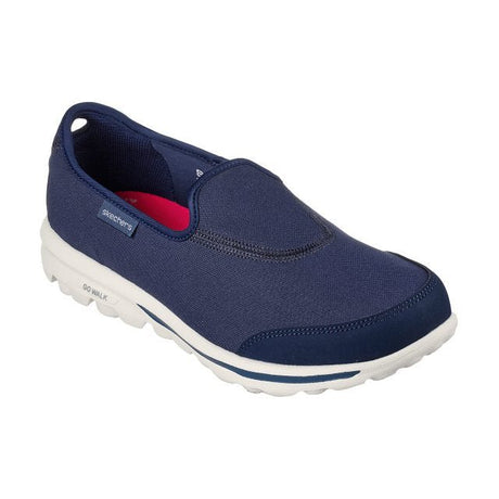 SKECHERS GO WALK Classic - Ideal Sunset 124464 - NVY SKW136 - Runner