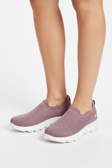 SKECHERS Go Walk Evolution Ultra Classy Slip-Ons SKW62 - Runner
