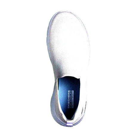 SKECHERS GO WALK FLEX 124973 - WHT SKW165 - Runner