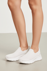 SKECHERS GO WALK FLEX 124973-WHT SKW165 - Runner
