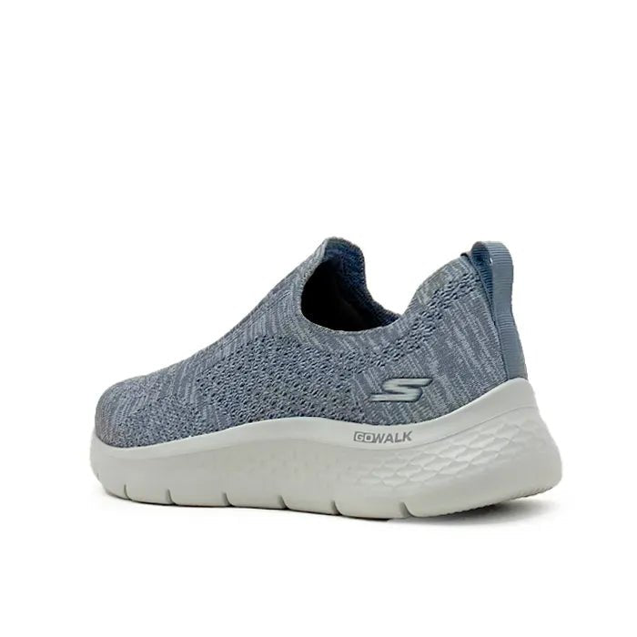 Skechers GO WALK FLEX - CALIX 216909 - GRY SKM146 - Runner