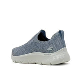 Skechers GO WALK FLEX - CALIX 216909 - GRY SKM146 - Runner