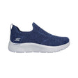 Skechers GO WALK FLEX - CALIX 216909 - NVGY SKM147 - Runner