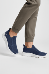 Skechers GO WALK FLEX - CALIX 216909-NVGY SKM147 - Runner