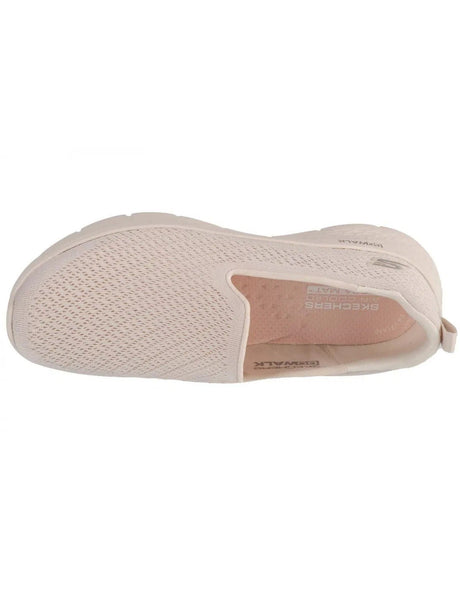 SKECHERS Go Walk Flex Ocean Sunset 124819 - NAT SKW161 - Runner
