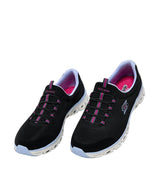 SKECHERS GO WALK FLEX Slip - On Shoes 104554 - BKMT SKW168 - Runner