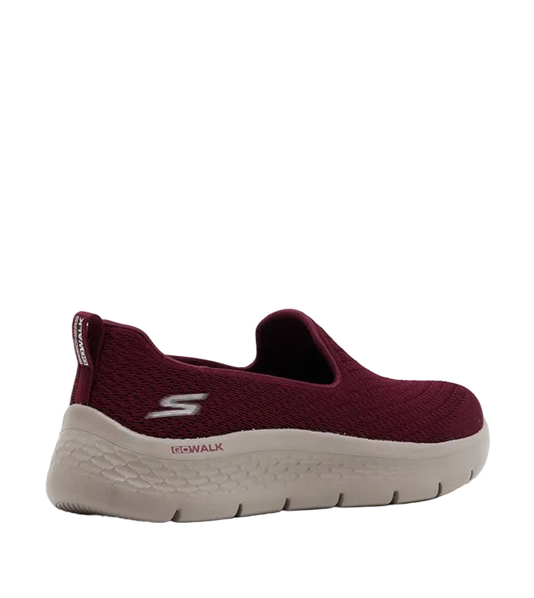 SKECHERS GO WALK FLEX Slip - On Shoes 124819 - BURG SKW167 - Runner