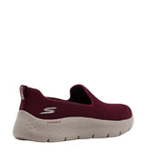 SKECHERS GO WALK FLEX Slip - On Shoes 124819 - BURG SKW167 - Runner