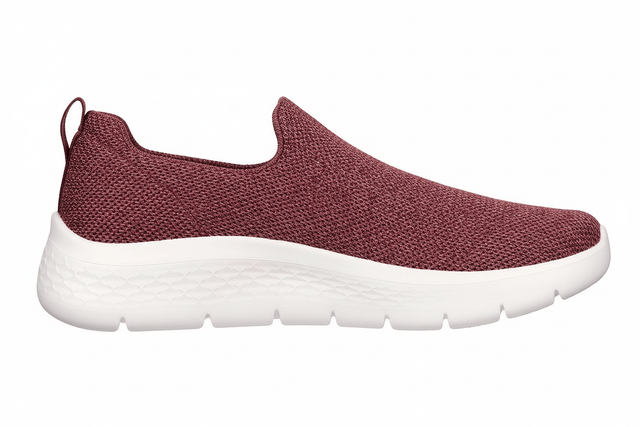 SKECHERS GO WALK FLEX - VELLA 124961 - BURG SLIP - ON SKW152 - Runner