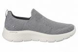 SKECHERS GO WALK FLEX - VELLA 124961 - CHAR SKW27 - Runner