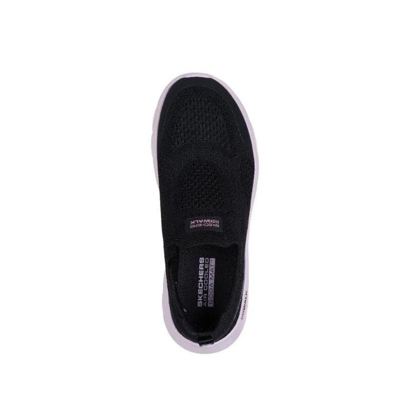 Skechers Go Walk Flex Walking Shoes - 124840 - BKMV - SKW85 - Runner