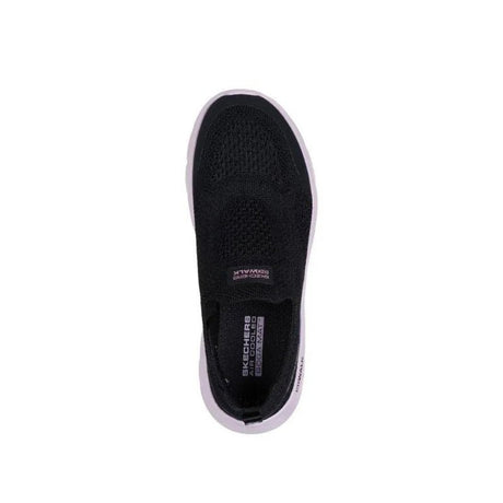 Skechers Go Walk Flex Walking Shoes - 124840 - BKMV - SKW85 - Runner