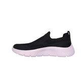 Skechers Go Walk Flex Walking Shoes - 124840 - BKMV - SKW85 - Runner