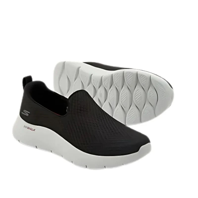 SKECHERS Go Walk Flex Walking Shoes 216483 - BKRD SKM106 - Runner