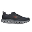 Skechers GO WALK GLIDE - STEP FLEX 216227 - CHAR SKM97 - Runner