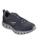 Skechers GO WALK GLIDE - STEP FLEX 216227 - CHAR SKM97 - Runner