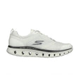 Skechers GO WALK GLIDE - STEP FLEX - 216227 - WHT SKM98 - Runner