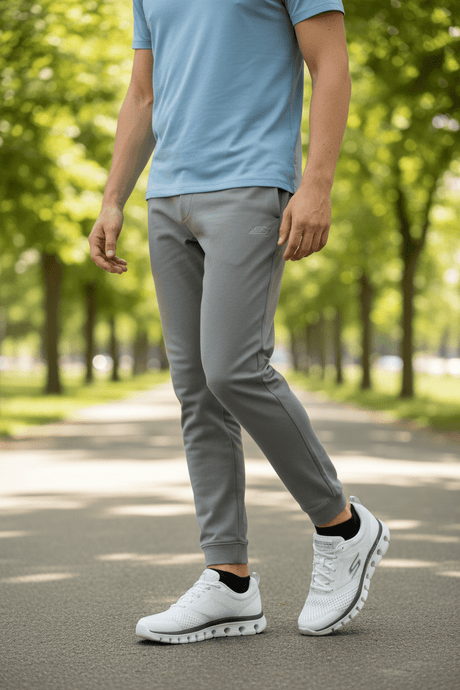 Skechers GO WALK GLIDE-STEP FLEX - 216227- WHT SKM98 - Runner