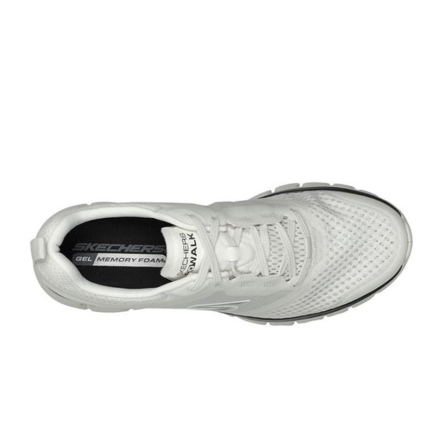 Skechers GO WALK GLIDE - STEP FLEX - 216227 - WHT SKM98 - Runner