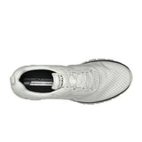 Skechers GO WALK GLIDE - STEP FLEX - 216227 - WHT SKM98 - Runner