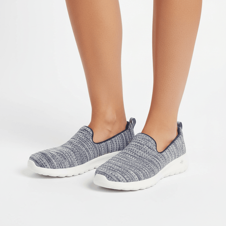 SKECHERS GO WALK Joy Everly -124660-GYMT- SKW112 - Runner