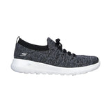 SKECHERS Go Walk Joy Lifestyle Shoes 124721 - BLK SLIP - ON SNEAKERS SKW145 - Runner