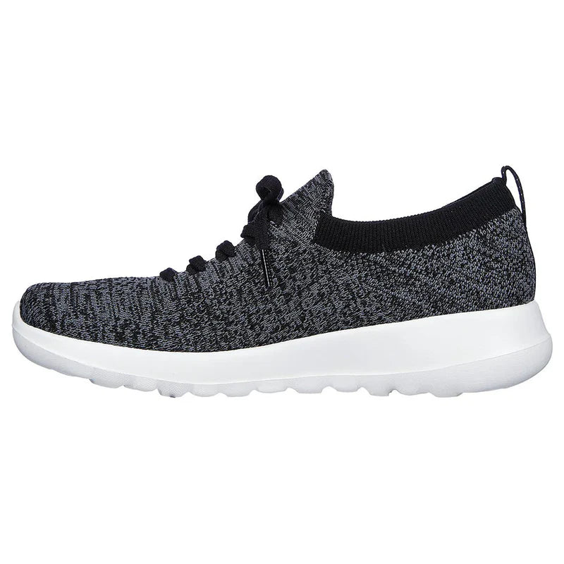 SKECHERS Go Walk Joy Lifestyle Shoes 124721 - BLK SLIP - ON SNEAKERS SKW145 - Runner