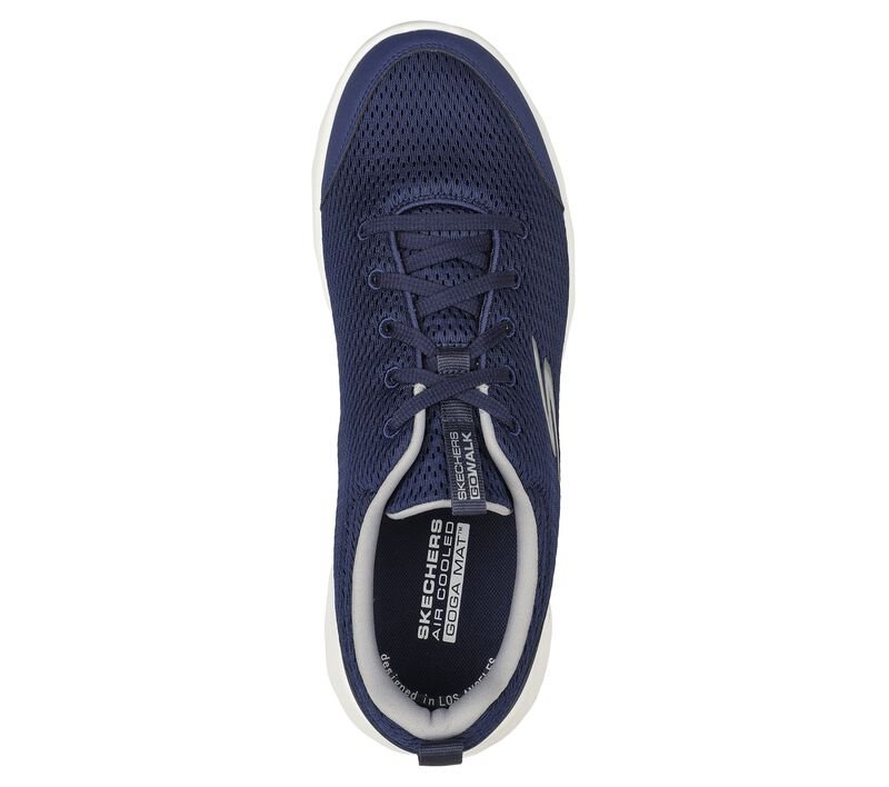 Skechers GO WALK MAX - Progressor 216231 - NVGY SKM95 - Runner