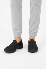 SKECHERS Go Walk Sport Rush Lifestyle Shoes - 14139-BBK SKW39 - Runner