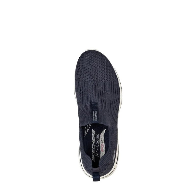 Skechers GOwalk Arch Fit - Iconic - 124409 - NVY - SKW100 - Runner