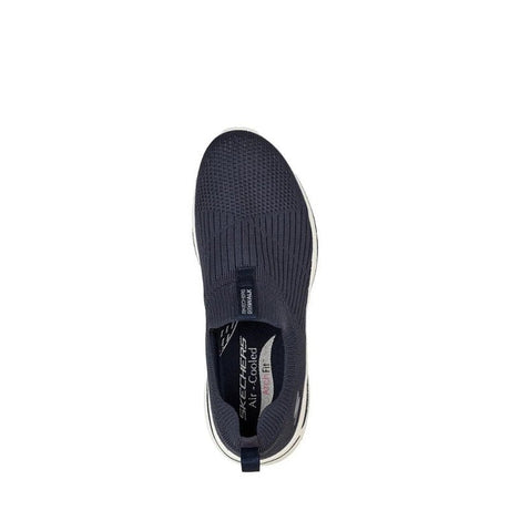Skechers GOwalk Arch Fit - Iconic - 124409 - NVY - SKW100 - Runner
