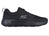 SKECHERS GOwalk Arch Fit - Uptown Summer 124887 - BBK SKW156 - Runner