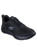 SKECHERS GOwalk Arch Fit - Uptown Summer 124887 - BBK SKW156 - Runner