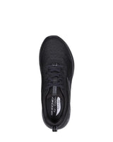 SKECHERS GOwalk Arch Fit - Uptown Summer 124887 - BBK SKW156 - Runner