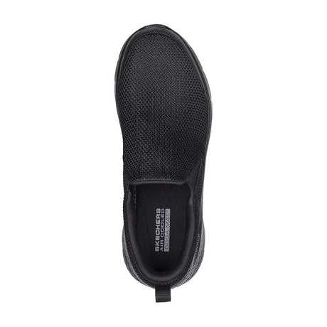 SKECHERS GOwalk Flex - Impeccable II 216492 - BBK SKM114 - Runner