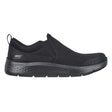 SKECHERS GOwalk Flex - Impeccable II 216492 - BBK SKM114 - Runner