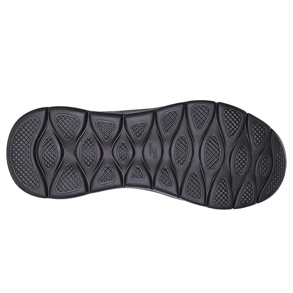 SKECHERS GOwalk Flex - Impeccable II 216492 - BBK SKM114 - Runner