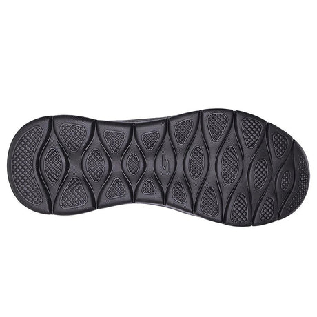 SKECHERS GOwalk Flex - Impeccable II 216492 - BBK SKM114 - Runner