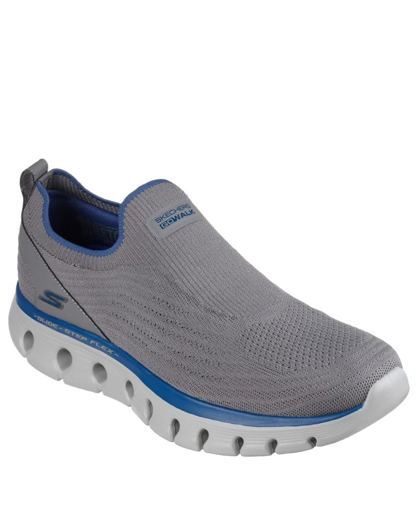Skechers GOwalk Glide - Step Flex 216223 - GRY SKM94 - Runner