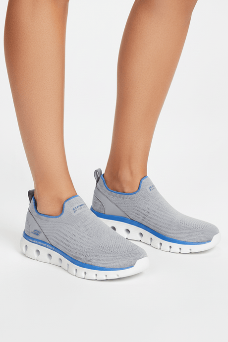 Skechers GOwalk Glide-Step Flex 216223-GRY SKM94 - Runner