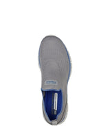 Skechers GOwalk Glide - Step Flex 216223 - GRY SKM94 - Runner
