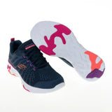 SKECHERS Lace Up Skechers Eclipse - She'S Breezy Training Shoes SKW42 - Runner