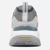 SKECHERS LanderS GRAY/NAVY BLUE Chunky Shoes 237486 - GYNV SKM92 - Runner